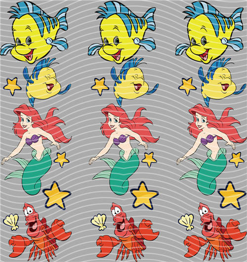 Pen sticker、-F 1197